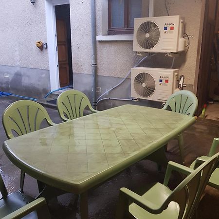 Chez Nino Wifi Gratuit Villa Beaulieu-sur-Loire Exterior photo